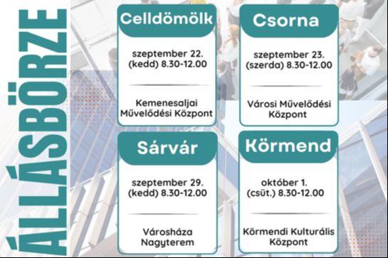 VVA Állásbörzék 2026 őszén VVA Állásbörzék 2026 őszén