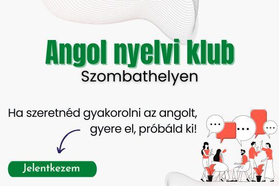 Savaria English Club - Angol nyelvi klub Szombathelyen